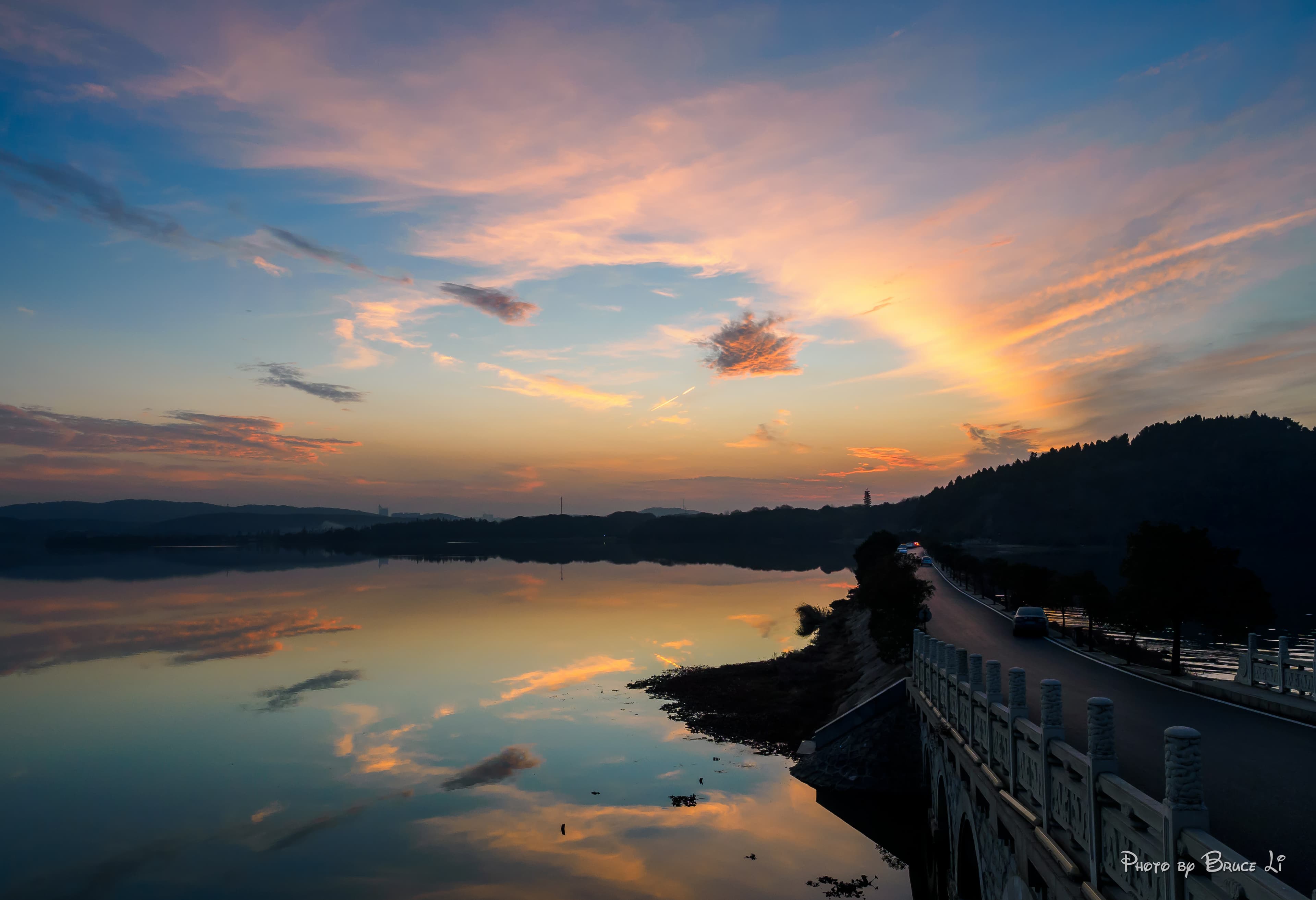 View of Hubei province 02