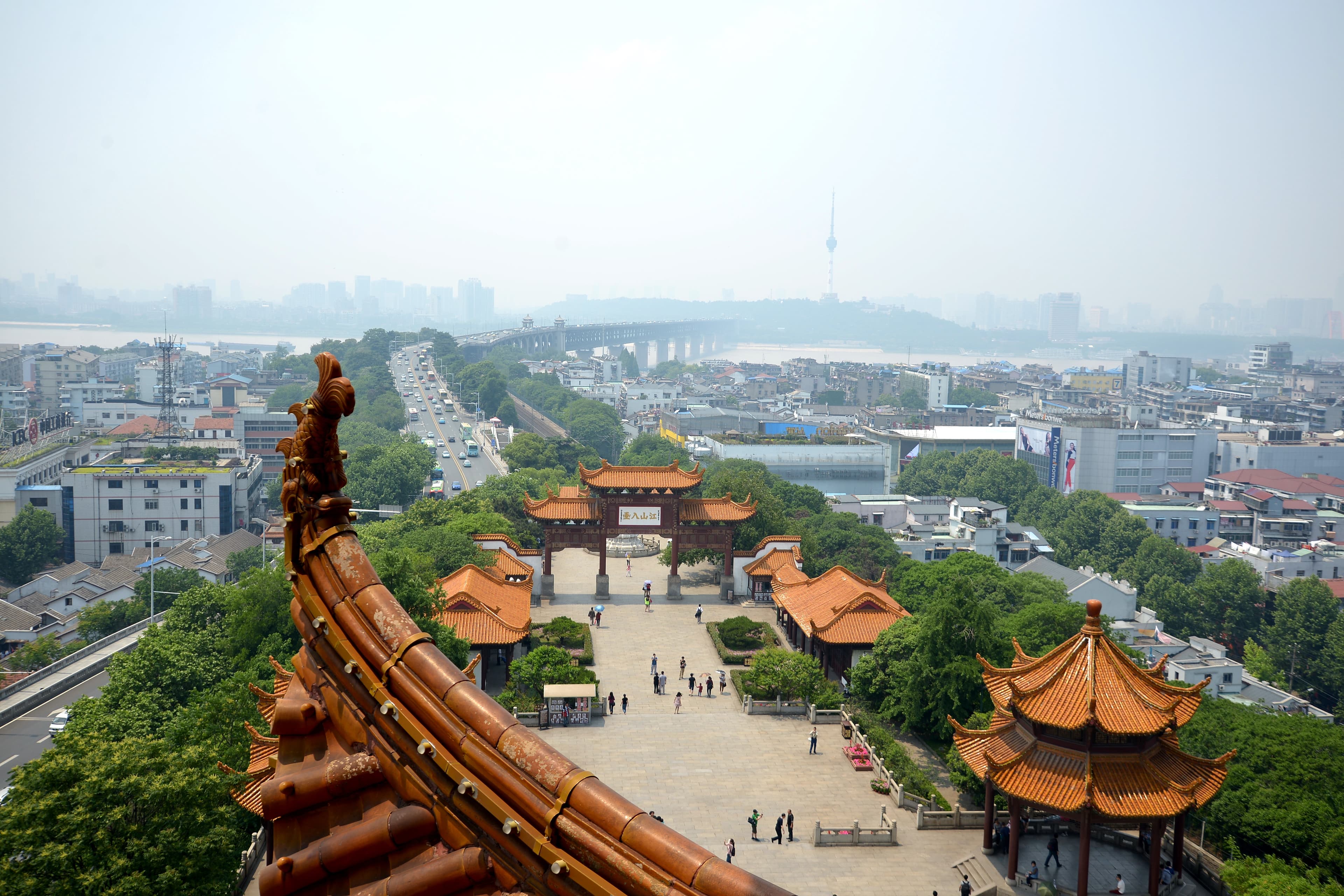 View of Hubei province 06