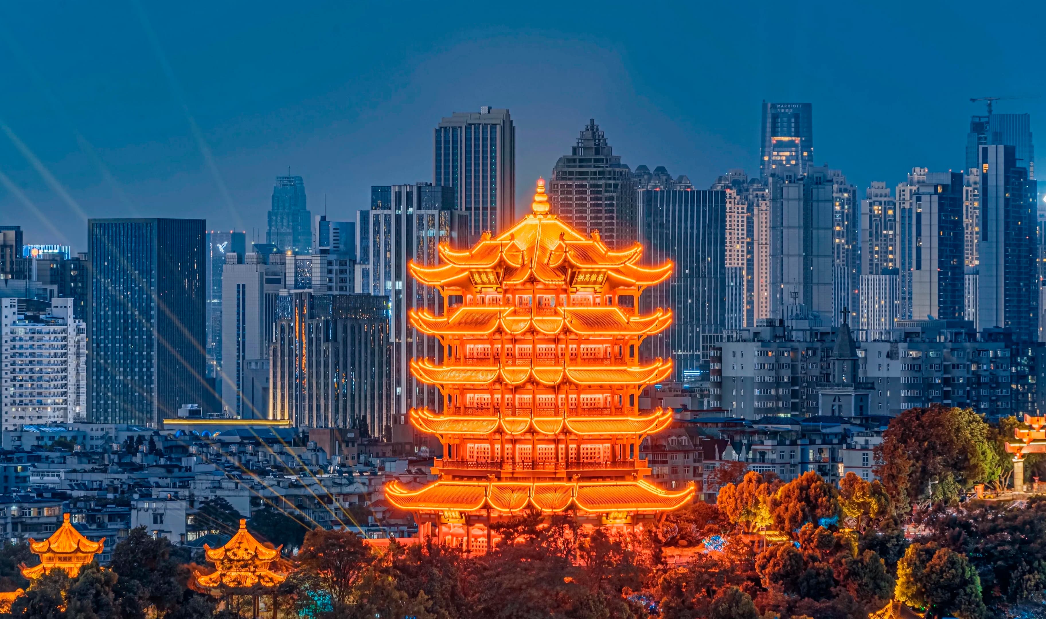 View of Hubei province 10