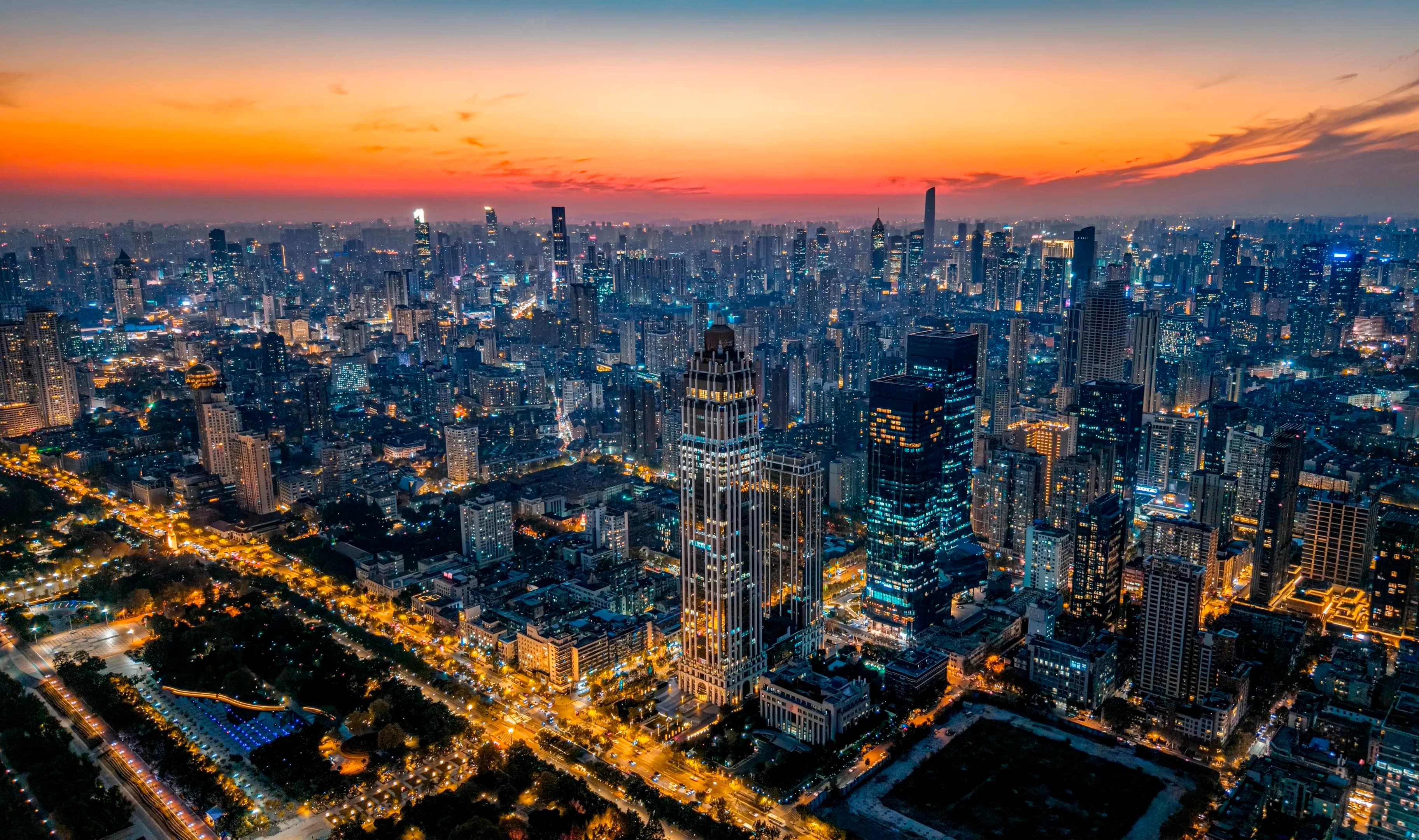 View of Hubei province 11