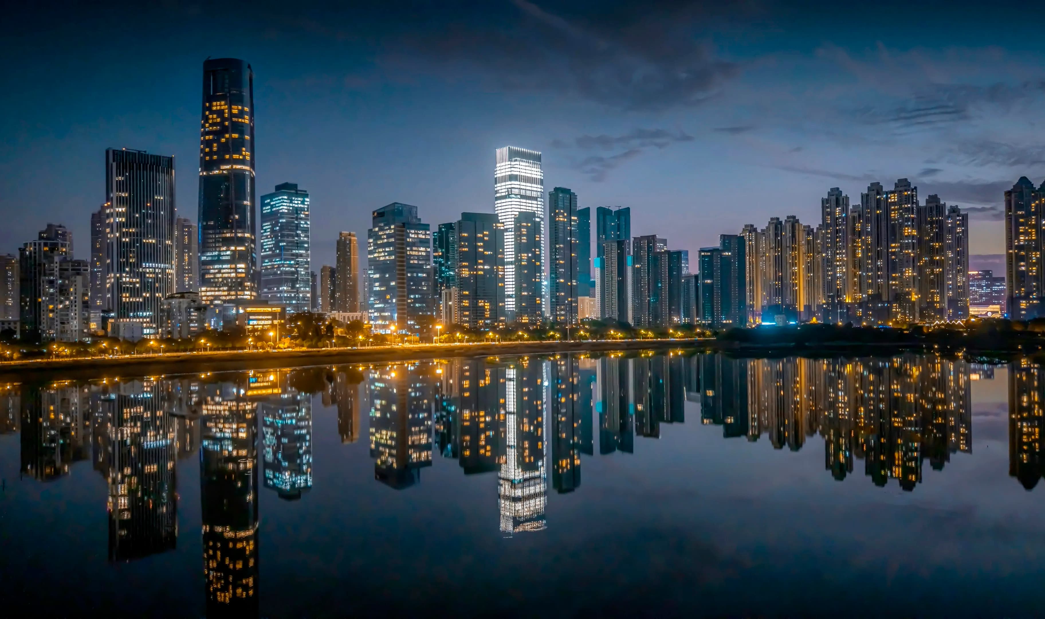 View of Hubei province 12