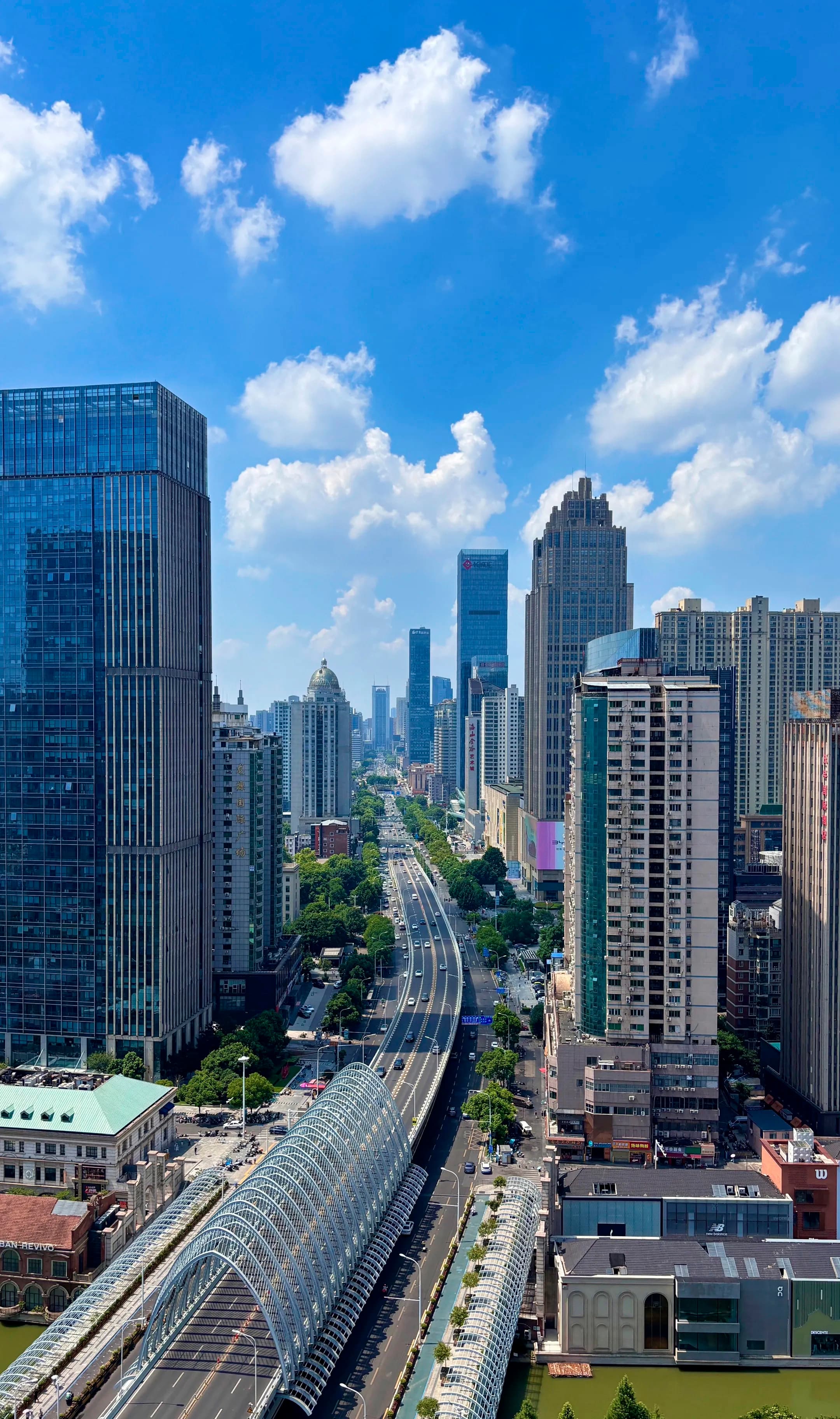 View of Hubei province 14